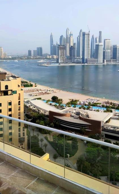 דובאי Amazing Apartment With Infinity Pool מראה חיצוני תמונה