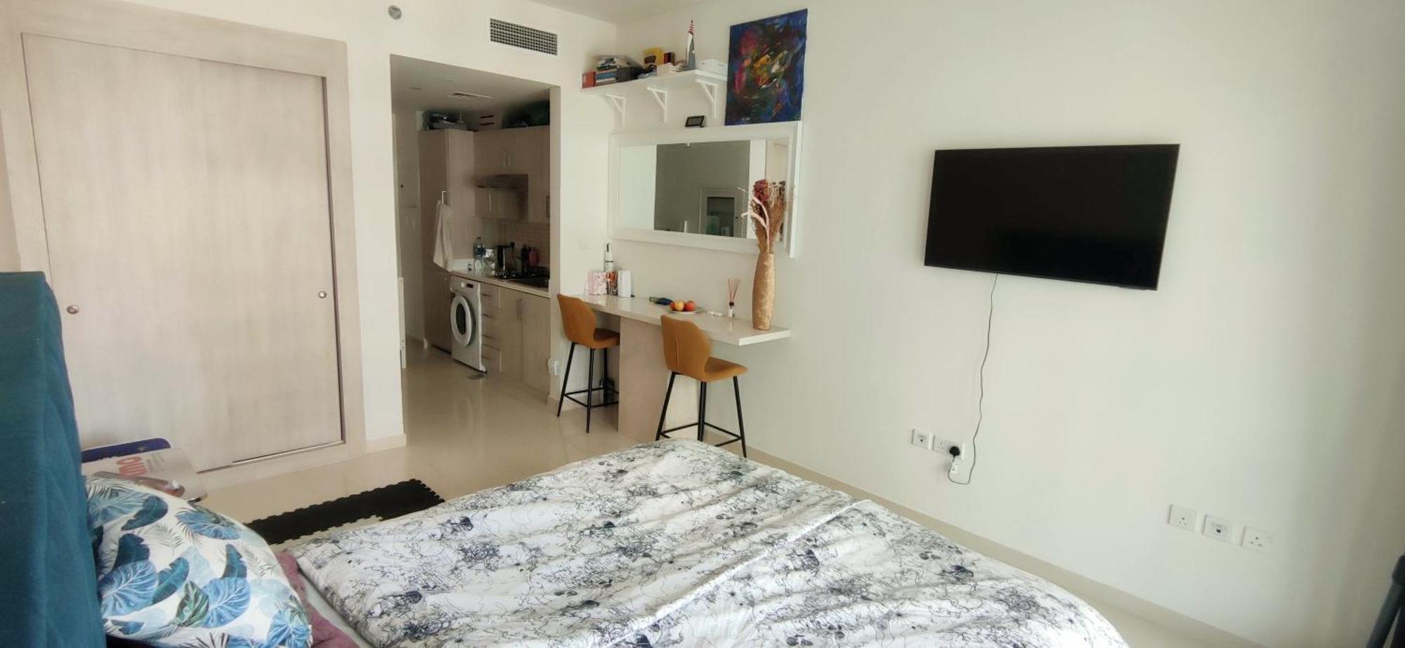 דובאי Amazing Apartment With Infinity Pool מראה חיצוני תמונה