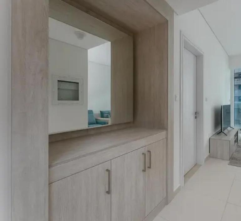 דובאי Amazing Apartment With Infinity Pool חדר תמונה