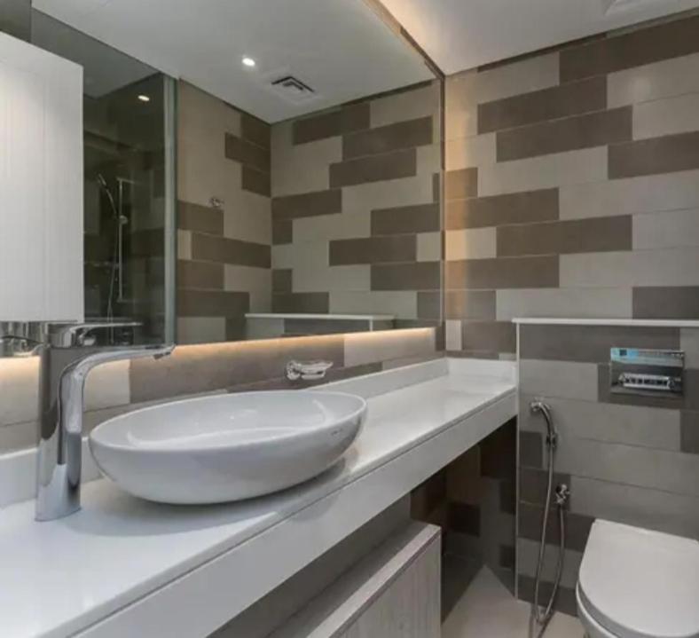 דובאי Amazing Apartment With Infinity Pool חדר תמונה