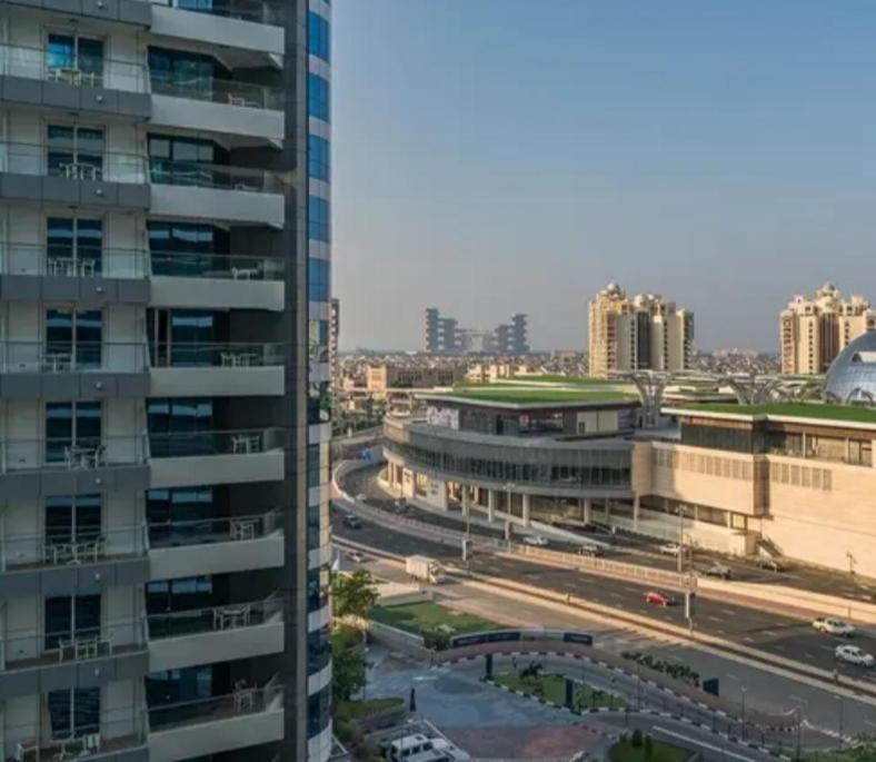 דובאי Amazing Apartment With Infinity Pool חדר תמונה